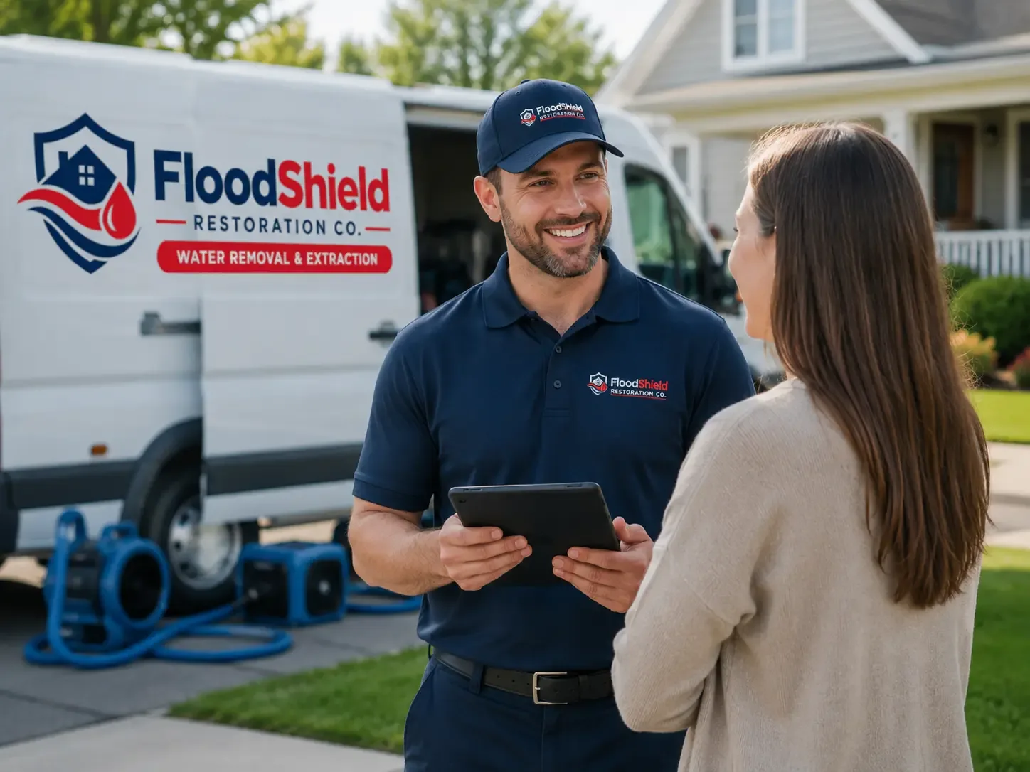 Flood Damage Restoration Colman, SD FAQs